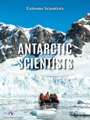 cover image of Antarctic Scientists